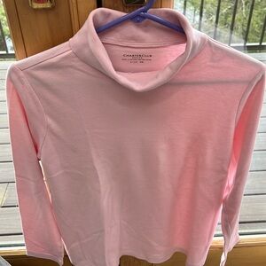 EUC Women’s Charter Club turtleneck top